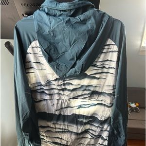 Lululemon vented running jacket